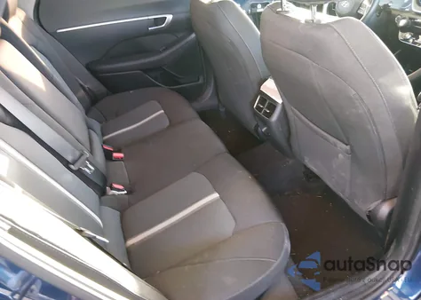 2021 Hyundai Sonata Sel z USA, uszkodzony, nr VIN 5NPEF4JA3MH102596